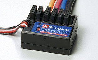 Tamiya 45028 TEU-302BK Electronic Speed Controller