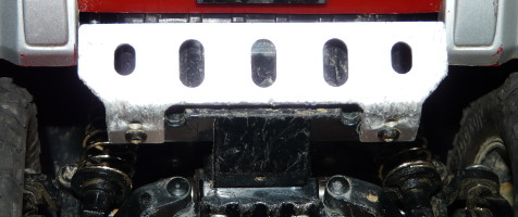 Junfac Front Skid Plate