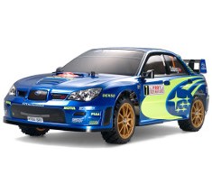 Tamiya 58417 Subaru Impreza WRC Monte Carlo 07