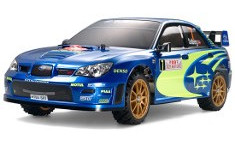 Tamiya 58417 Subaru Impreza WRC
