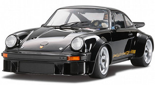 Tamiya 84057 Porsche 934 Turbo RSR Black Edition