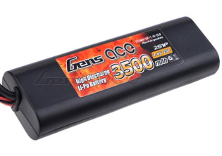 GensAce series 8 LiPo Battery Packs
