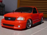 Tamiya 58222 Ford SVT F150 Lightning