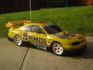 Tamiya 58223 Penzoil NISMO GTR