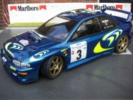 Tamiya 58226 Subaru Impreza WRC Ltd Ed