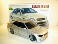 Tamiya 58237 Lexus IS 200