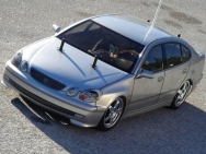 Tamiya 58251 Lexus GS 400