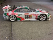 Tamiya 58264 Castrol Toyota Toms Supra