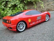 Tamiya 58289 Ferrari Modena