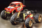 Tamiya Monster Beetle