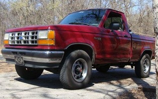 Ford Ranger 1989-1992