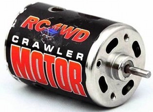 RC4WD Crawler Motor 80T