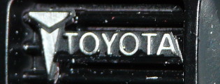 Tamiya 84386 Toyota Mountain Rider Bodyshell