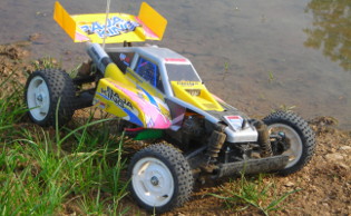 Tamiya 58301 Baja King