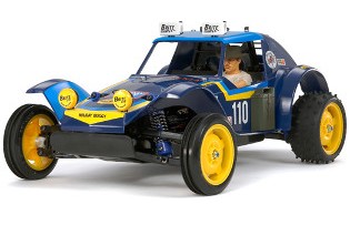 Tamiya 58470 Holiday Buggy 2010