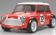 Tamiya 58438 Mini Cooper Racing
