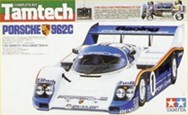 Tamiya 47001 Porsche 962C TamTech