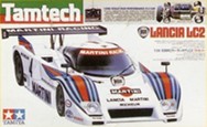 Tamiya 47002 Lancia LC2 TamTech