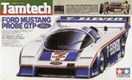 Tamiya 47004 Ford Mustang Probe GTP TamTech