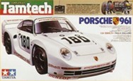 Tamiya 47006 Porsche 961 TamTech