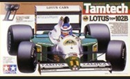 Tamiya 47009 Lotus Type 102B TamTech