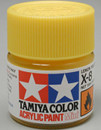 Tamiya 81008 X-8 Lemon yellow