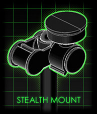 ABC Hobby Stealth mounts