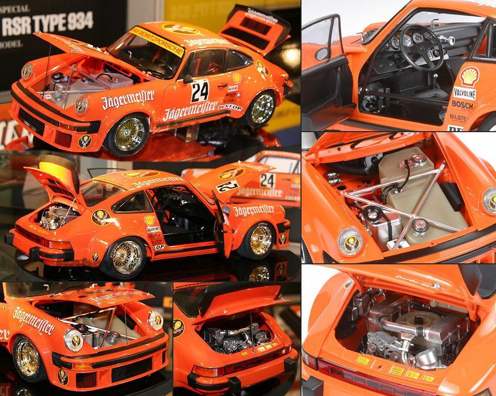 12040 Porsche Turbo RSR Type 934 (Big Scale series)