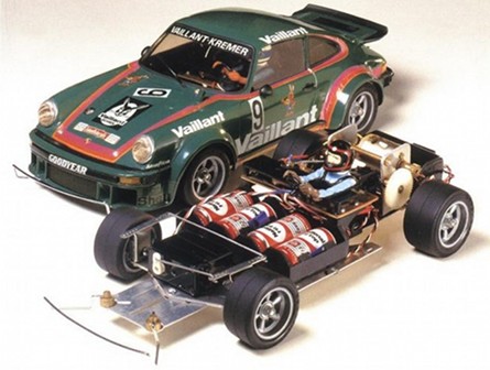 Tamiya RA-1201 Porsche Turbo RSR Type 934 (1976)