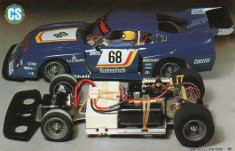 Tamiya RA-1209 Toyota Celica LB Turbo Gr.5 (Competition Special)