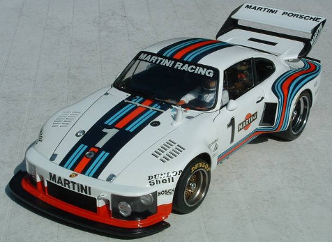 Tamiya RA-1202 Martini Porsche 935 Turbo