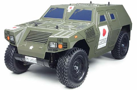 Tamiya 58326 JGSDF Light Armored Vehicle