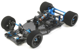Tamiya 84335 RM-01X chassis