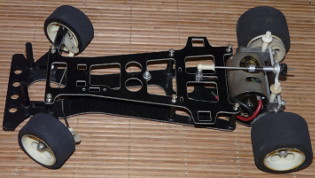 Tamiya Racing Master Mk.6 chassis