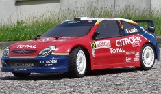 Tamiya 58332 Citroen Xsara WRC 2004