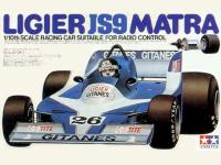 Tamiya 58010 Ligier JS9 Matra