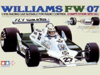 Tamiya 58019 Williams FW07 (CS)