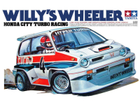 Tamiya 58039 Willy's Wheeler