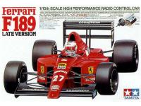 Tamiya 58084 Ferrari F189 Late Version