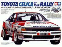 Tamiya 58096 Toyota Celica GT Four Rally
