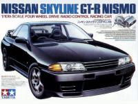 Tamiya 58099 Nissan Skyline GT-R Nismo