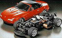 Tamiya 58180 Mazda Eunos Roadster