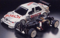 Tamiya 58195 Alfa Romeo 155 V6 Ti Bosch