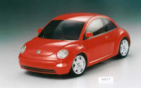 Tamiya 58217 Volkswagen New Beetle