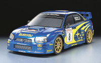 Tamiya 58305 Subaru Impreza WRC 2003