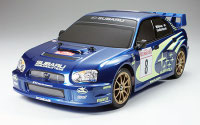 Tamiya 58316 Subaru Impreza WRC 2003
