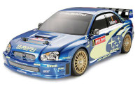 Tamiya 58338 Subaru Impreza WRC 2004 Japan
