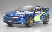 Tamiya 58417 Subaru Impreza WRC 2007