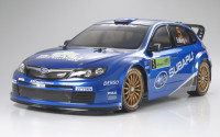 Tamiya 58430 Subaru Impreza WRC08