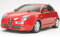 Tamiya 58453 Alfa Romeo MiTo